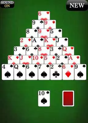 Play Pyramid [card game]